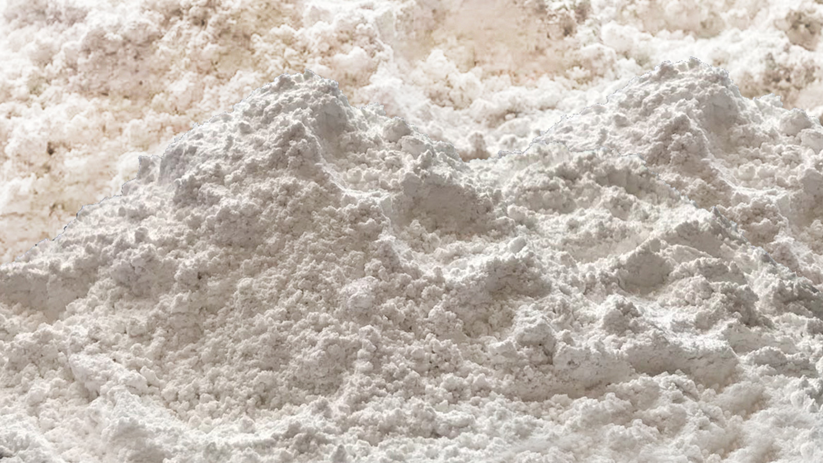 Gypsum Powder