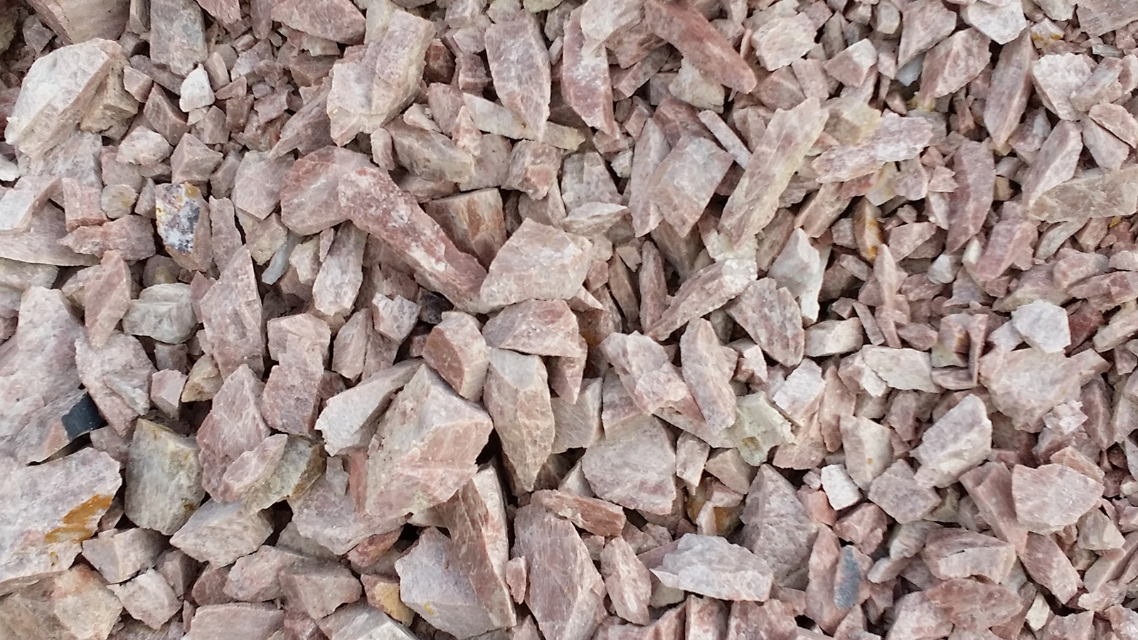 Potash feldspar powder