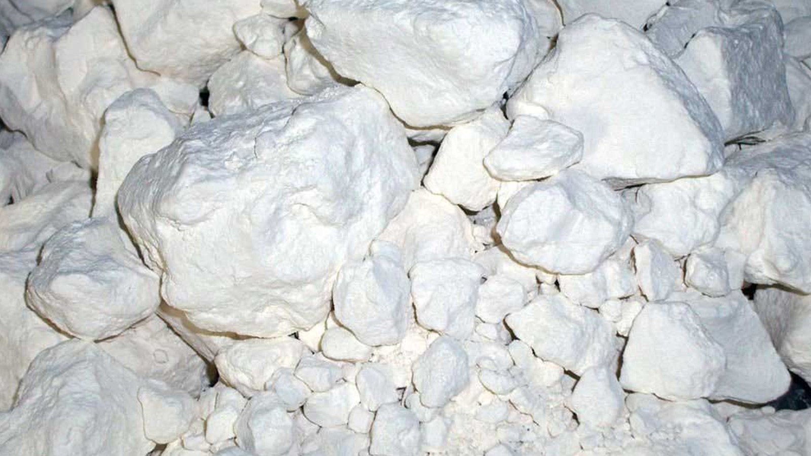 Soapstone powder