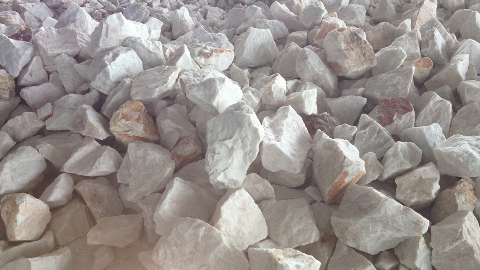 Soda feldspar powder