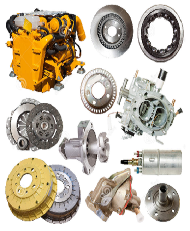 Automobile Spares PRODUCTS