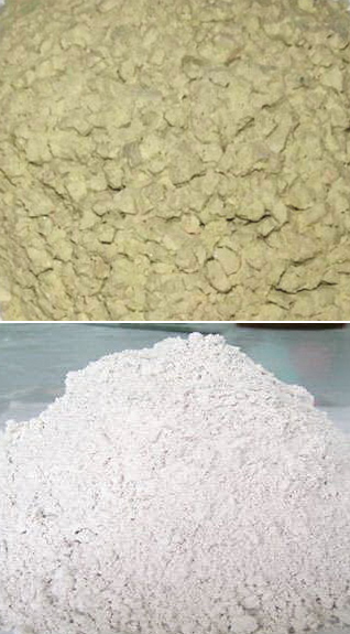 Gypsum Powder