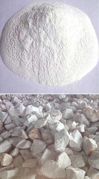 Soda Feldspar powder